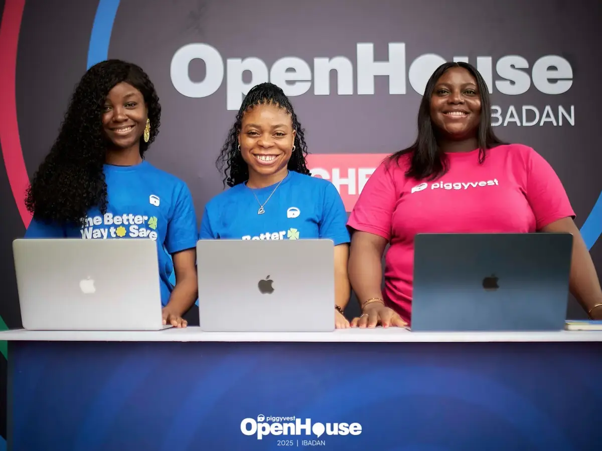 Ibadan Open House event