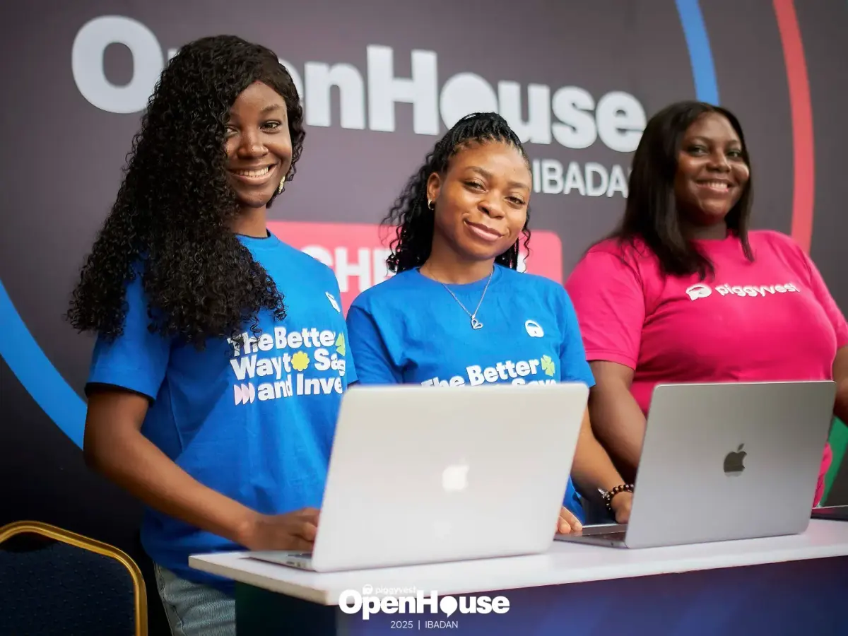 Ibadan Open House event