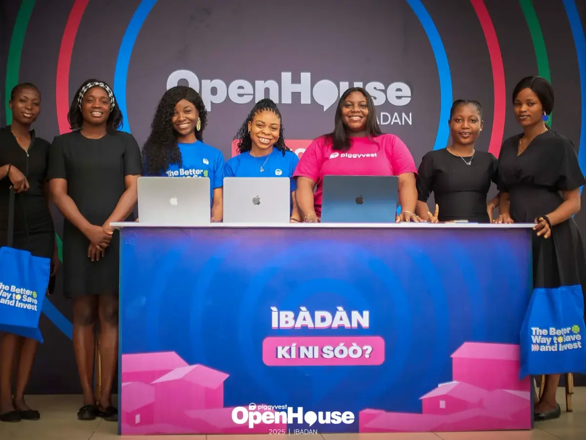Ibadan Open House event
