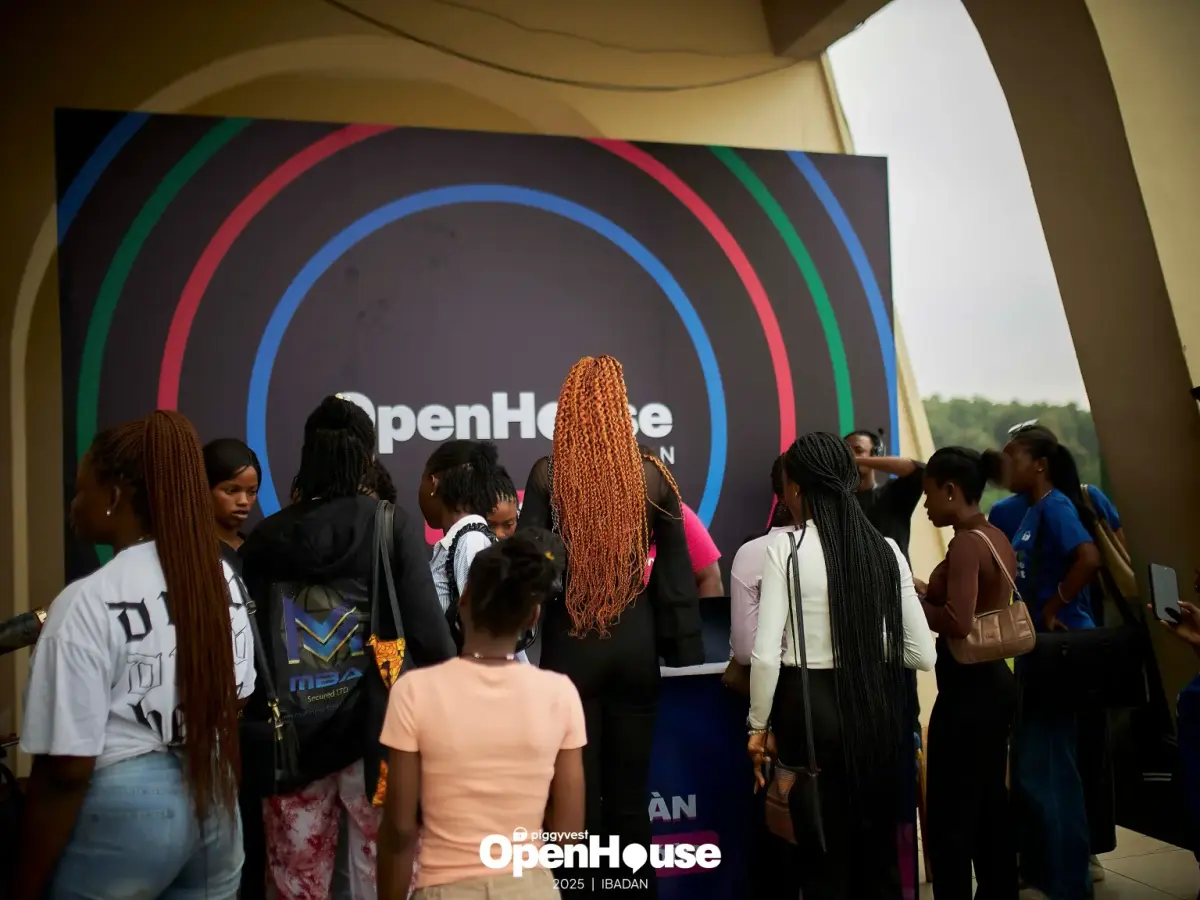 Ibadan Open House event