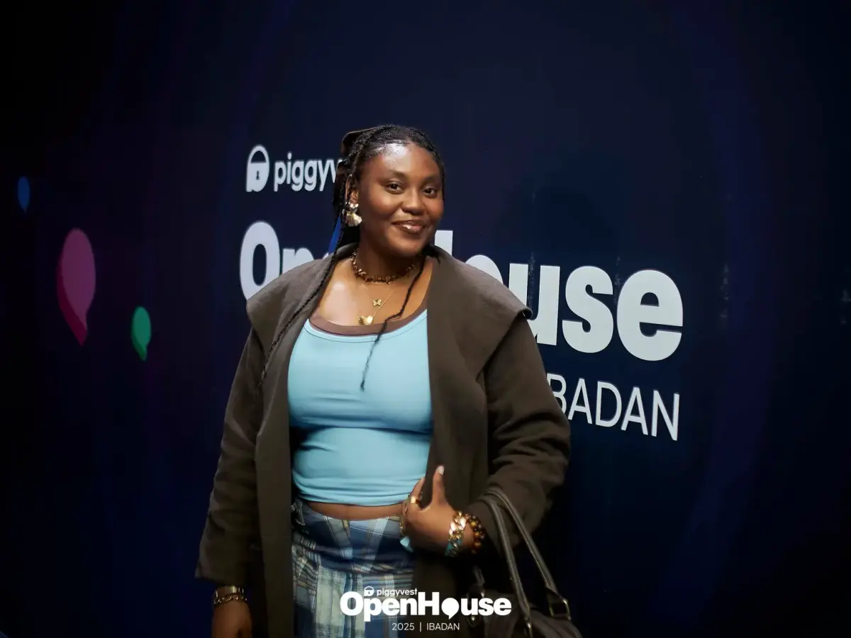 Ibadan Open House event