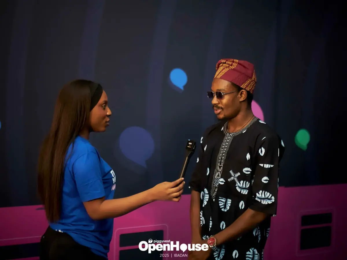 Ibadan Open House event