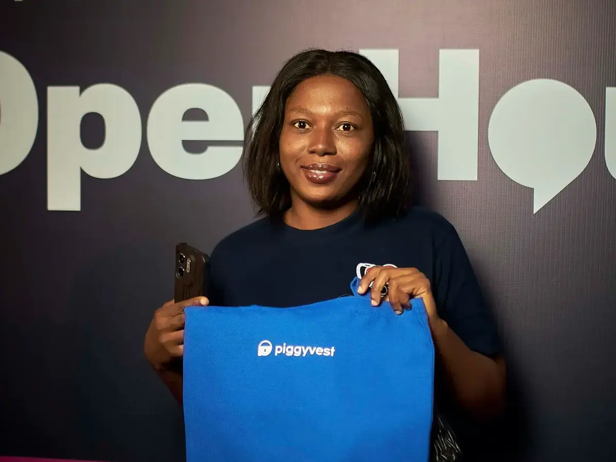 Ibadan Open House event
