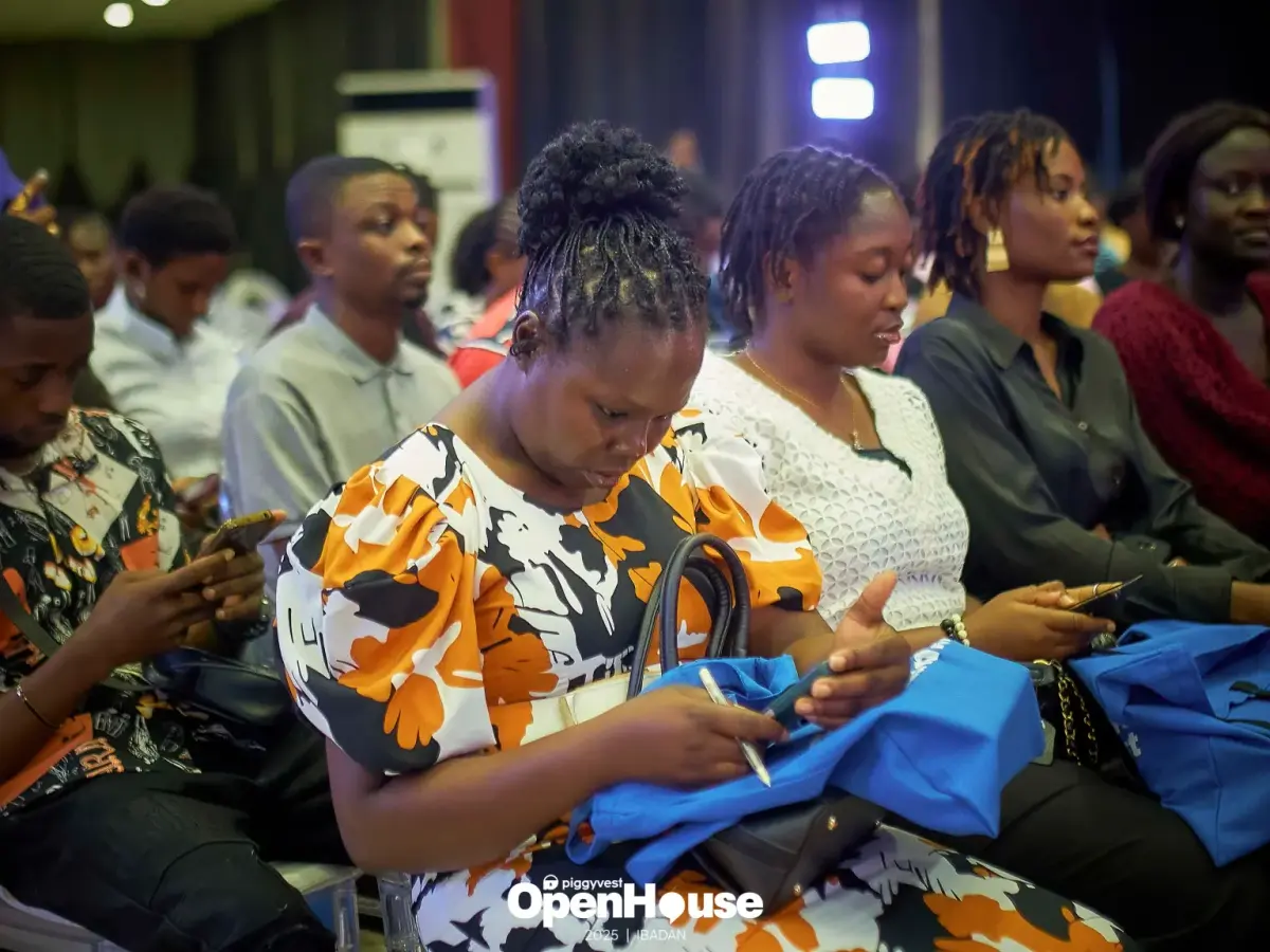 Ibadan Open House event
