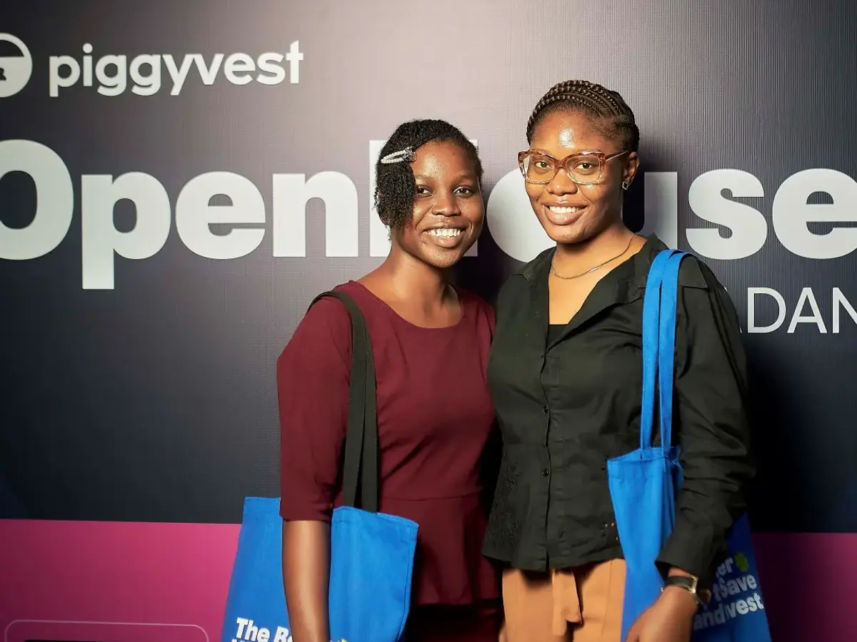 Ibadan Open House event