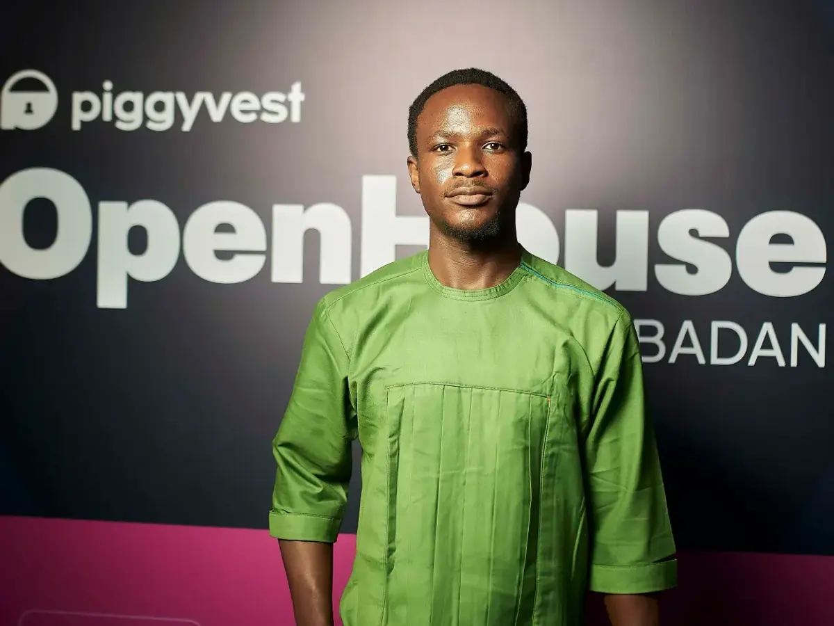 Ibadan Open House event