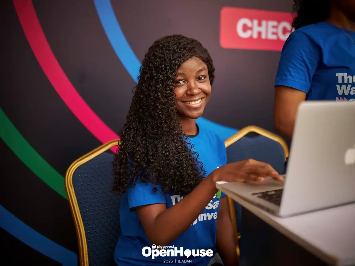 Ibadan Open House event