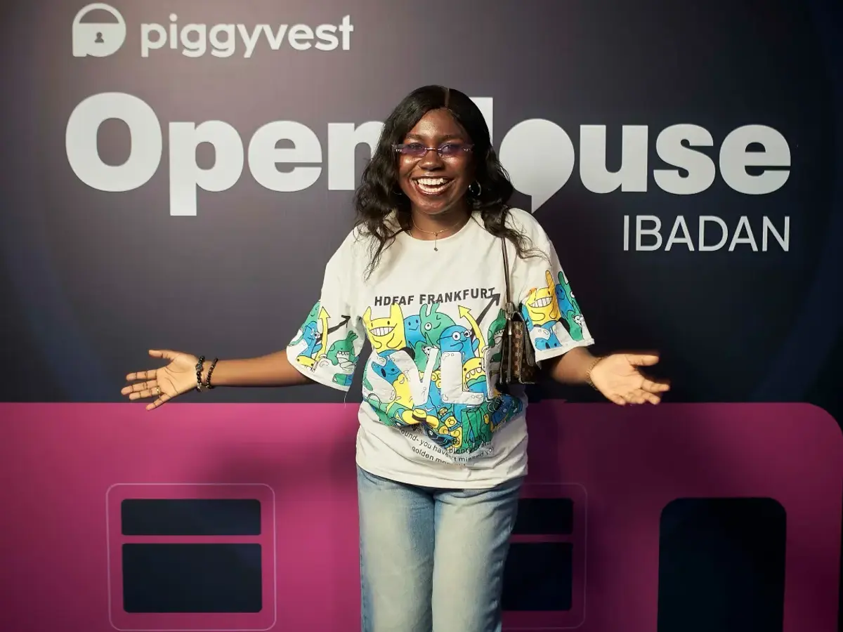 Ibadan Open House event