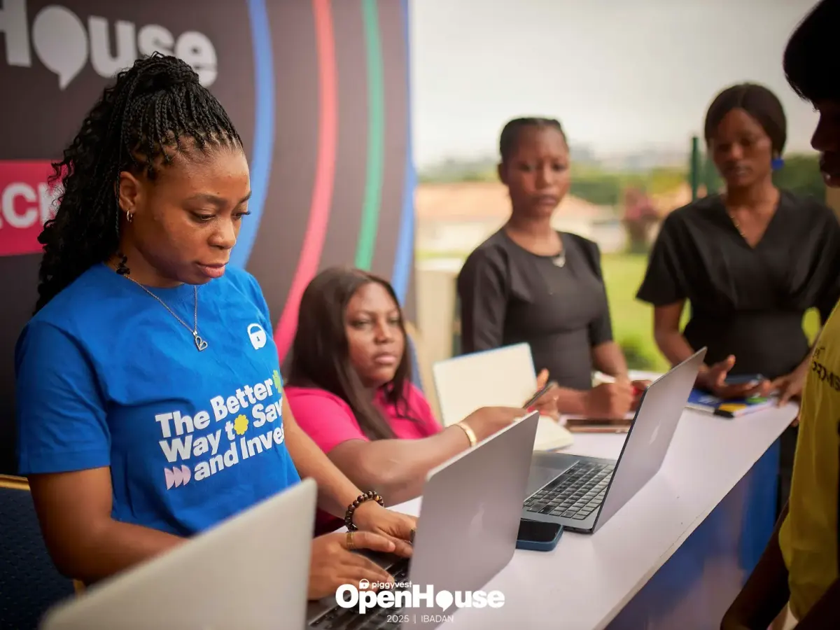 Ibadan Open House event