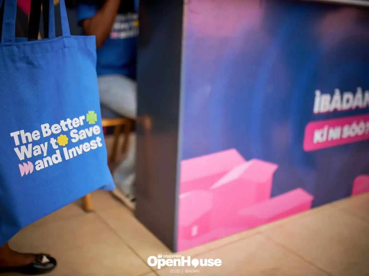 Ibadan Open House event